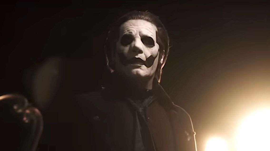 GHOST : Rite Here Rite Now : Foto GHOST 