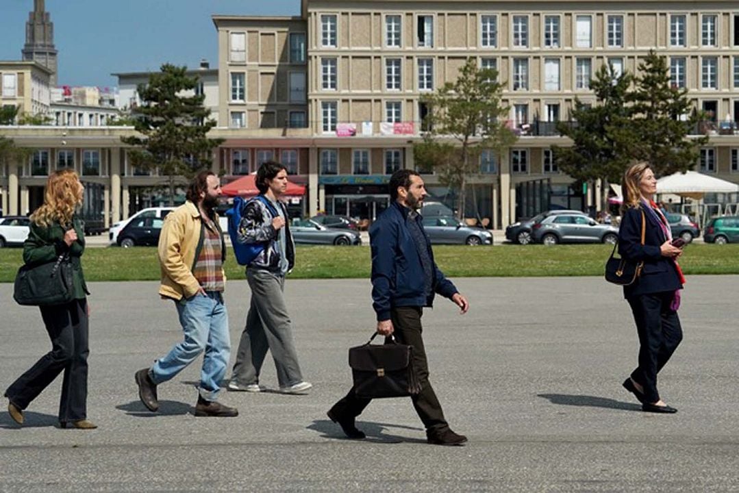 Los Colores del Tiempo : Foto Vincent Macaigne