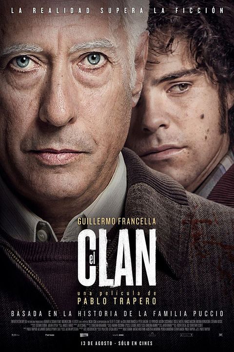 El clan : Póster