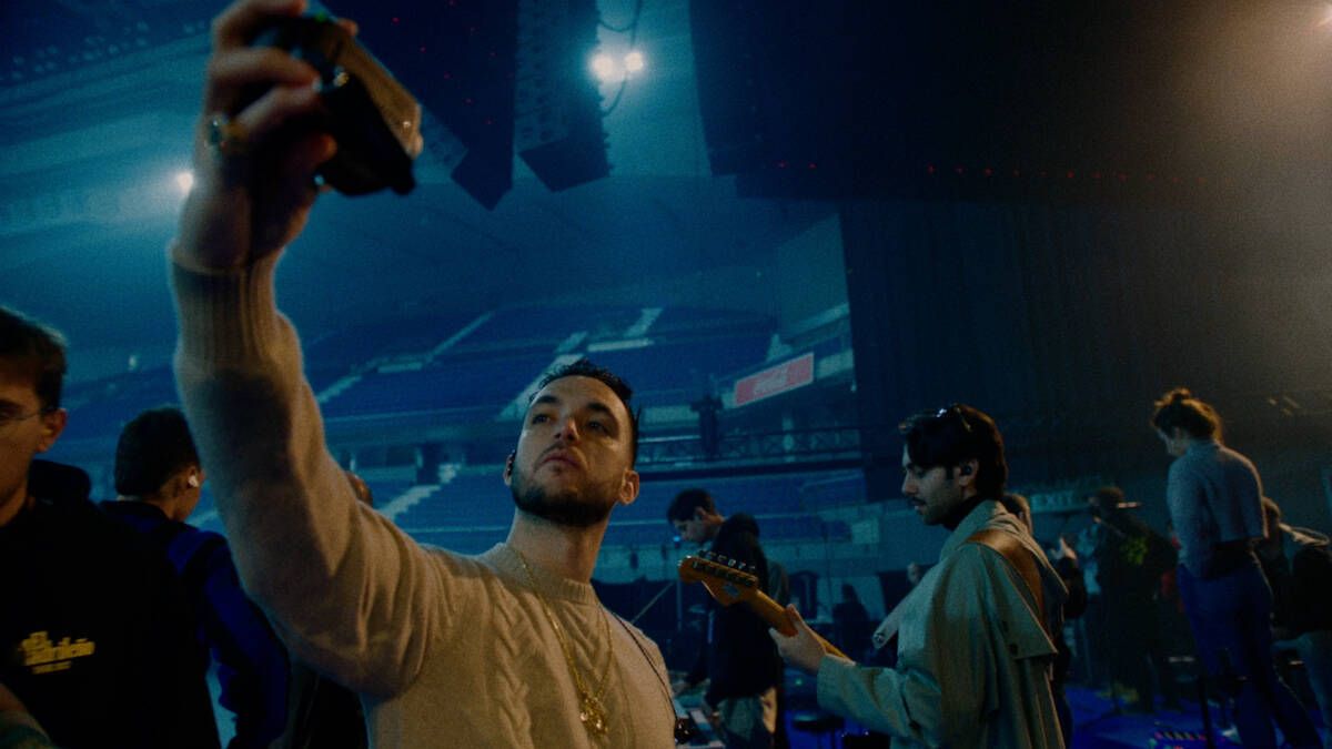 Esta ambición desmedida : Foto C. Tangana