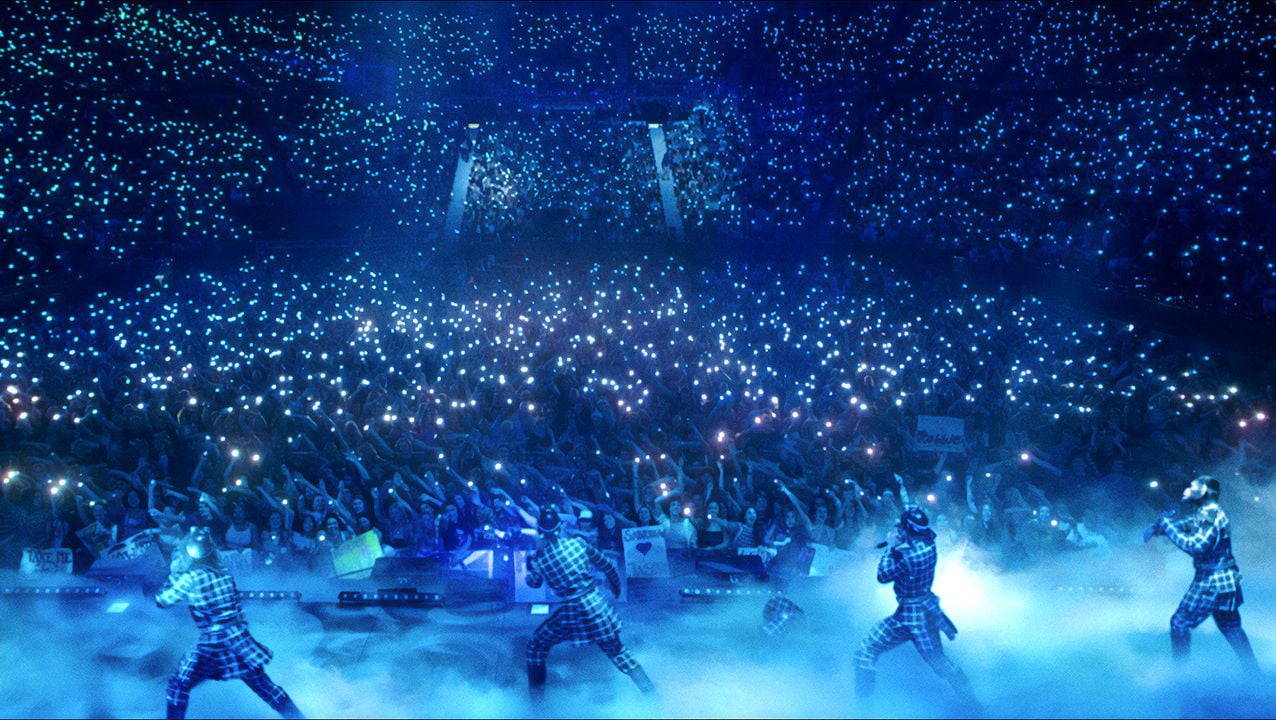 Better Man: La Historia De Robbie Williams : Foto