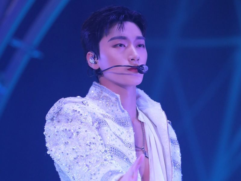 ATEEZ WORLD TOUR [TOWARDS THE LIGHT : WILL TO POWER] IN CINEMAS : Foto ATEEZ 