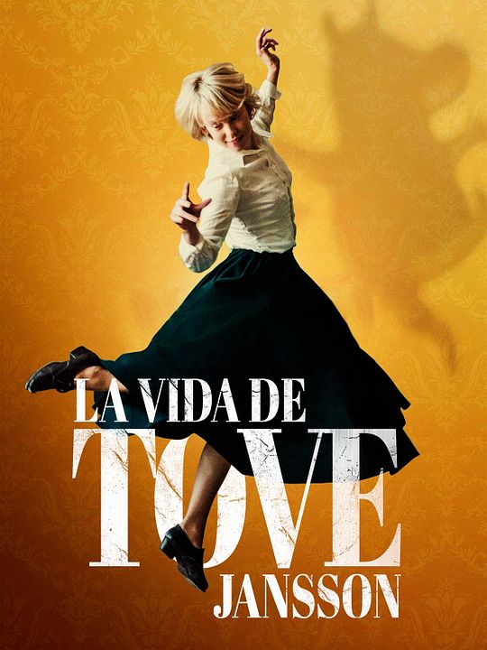 La Vida de Tove Jansson : Póster