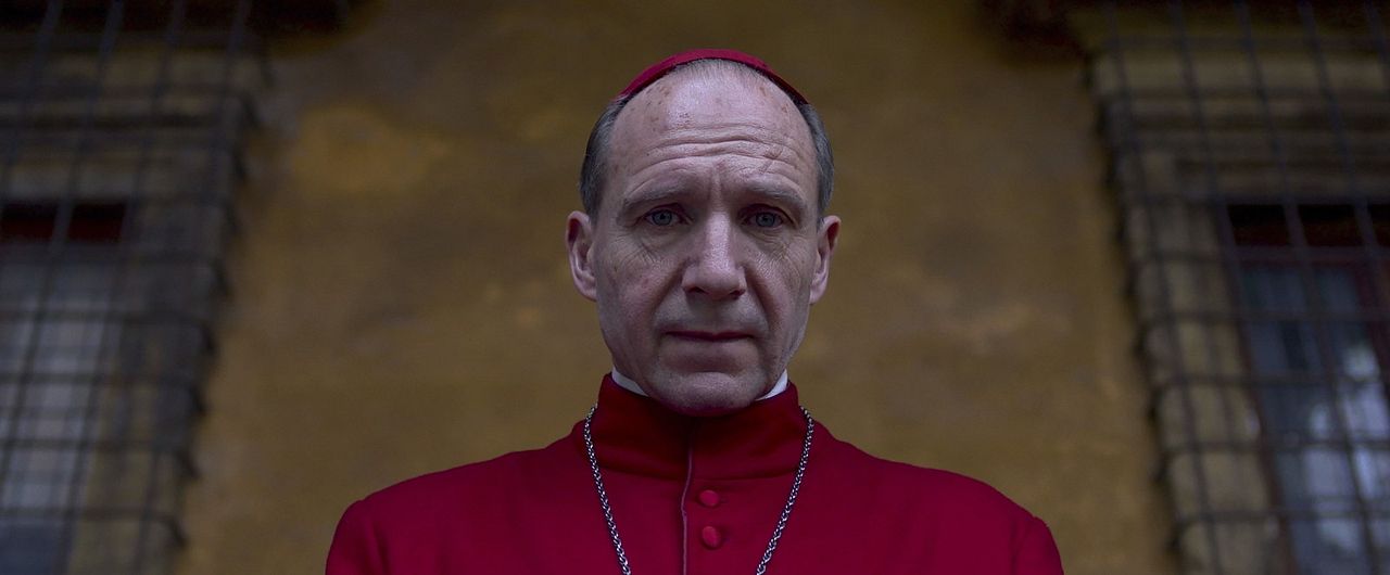 Cónclave : Foto Ralph Fiennes