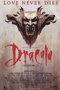 Drácula de Bram Stoker : Póster