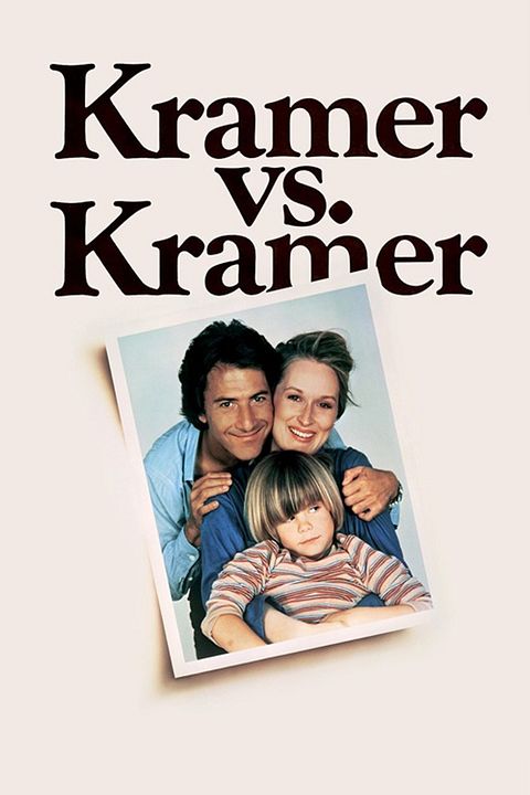 Kramer contra Kramer : Póster