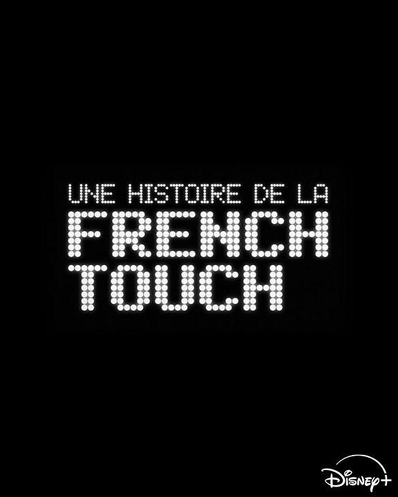 Une Histoire de la French Touch : Póster