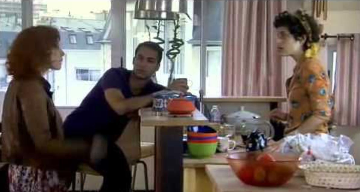 L'odyssée de l'amour : Foto