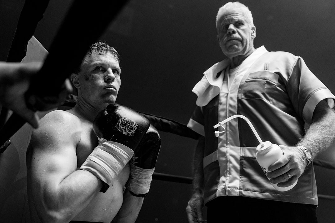 Foto Ron Perlman