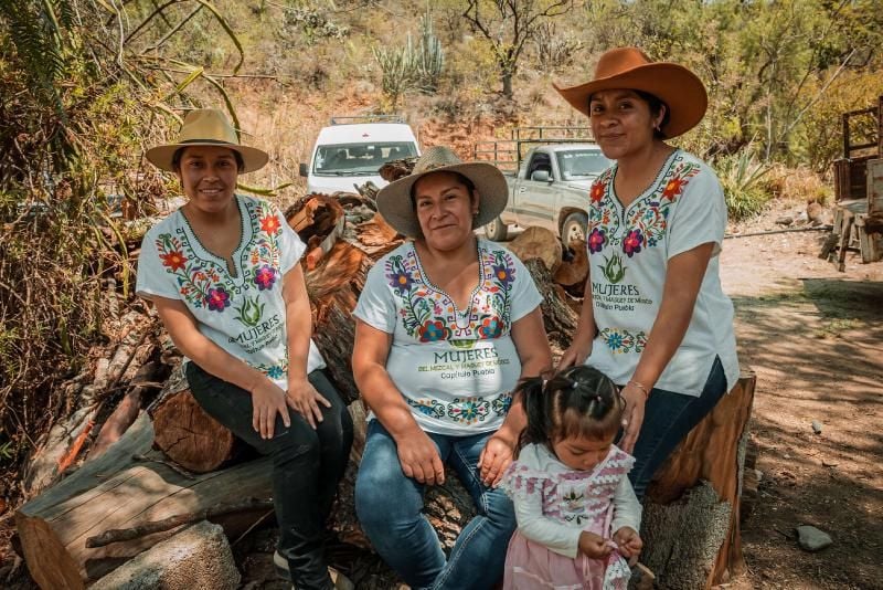 Las hijas del maguey : Foto