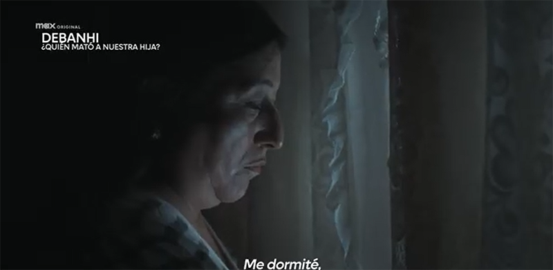 Debanhi Escobar ¿Quién mató a nuestra hija? : Foto