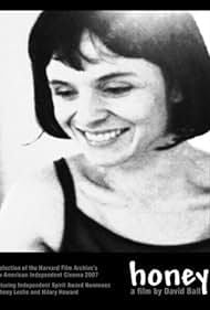 Honey : Póster