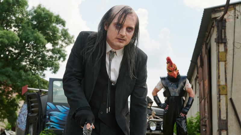 El vengador tóxico : Foto Elijah Wood