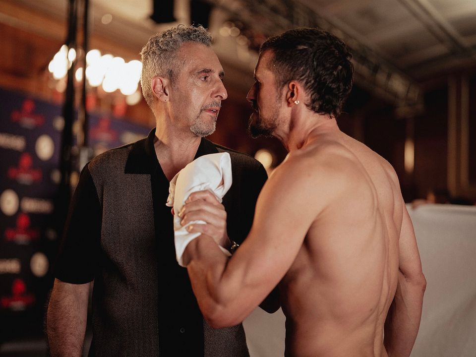 The Cut : Foto John Turturro, Orlando Bloom