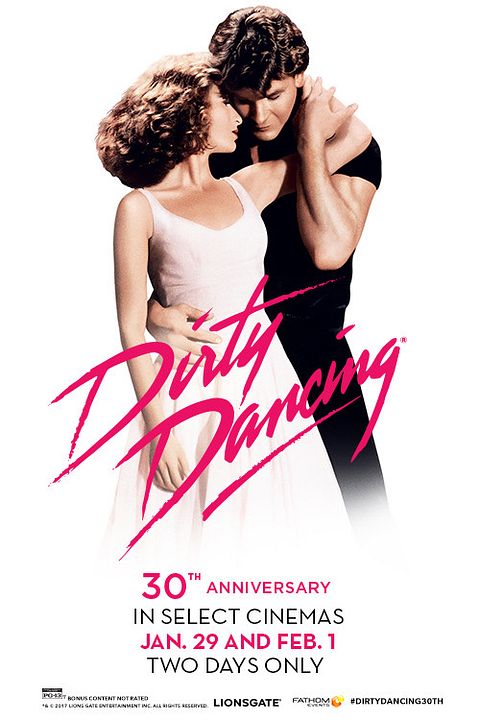 Dirty Dancing : Póster