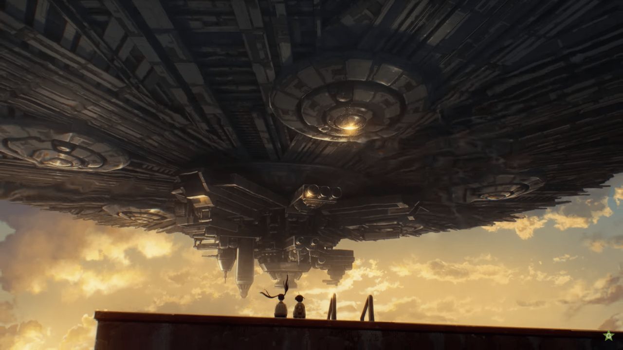 Dead Dead Demon's Dededede Destruction Kôhen : Foto