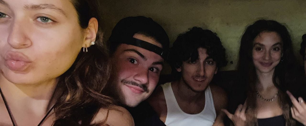 El choque : Foto