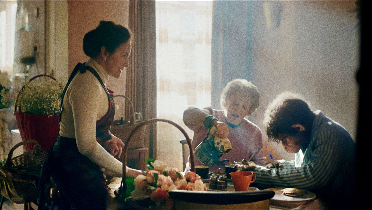 Better Man: La Historia De Robbie Williams : Foto