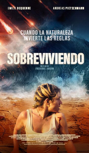 Sobreviviendo : Póster