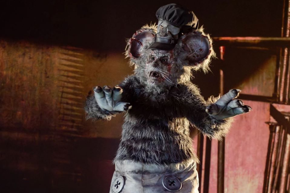 Screamboat: La Masacre del Ratón : Foto