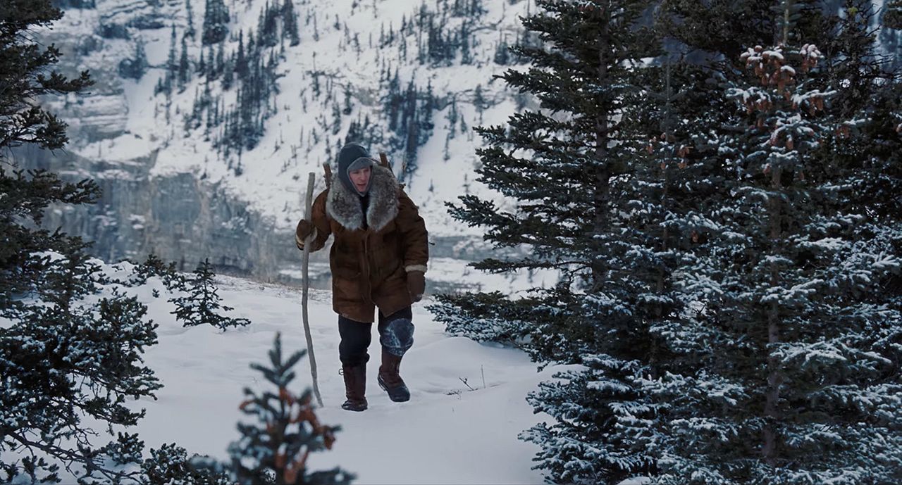 Un Largo Invierno : Foto Fred Hechinger