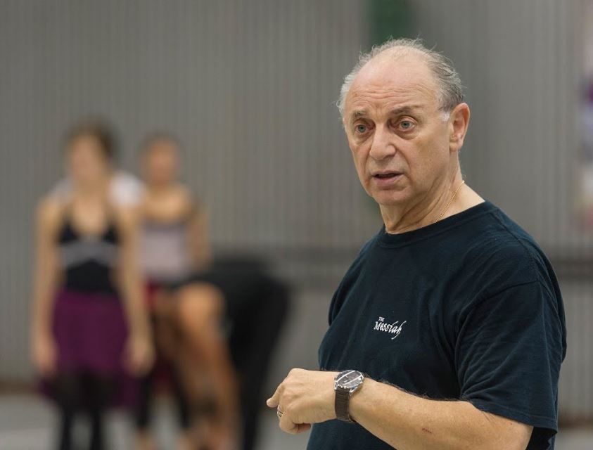 Wainrot, tras bambalinas : Foto