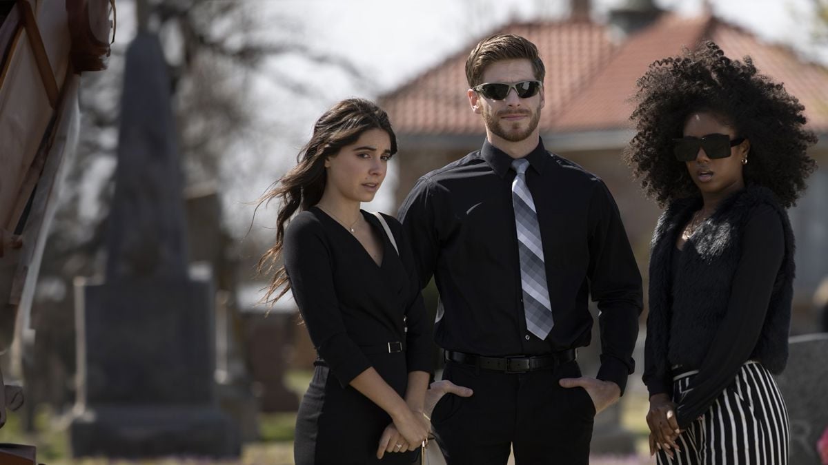 Murder & Matrimony : Foto