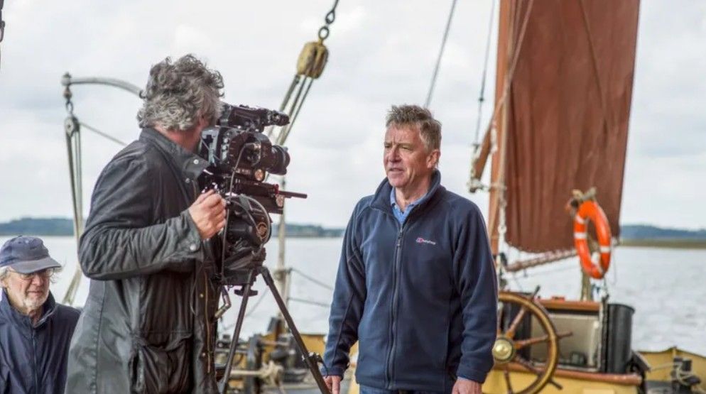 Life on the Deben : Foto