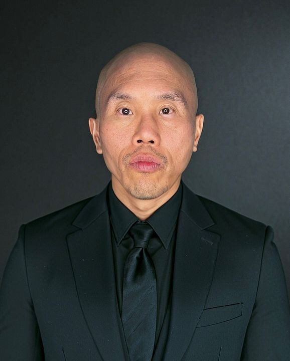 Póster Paul Cheng