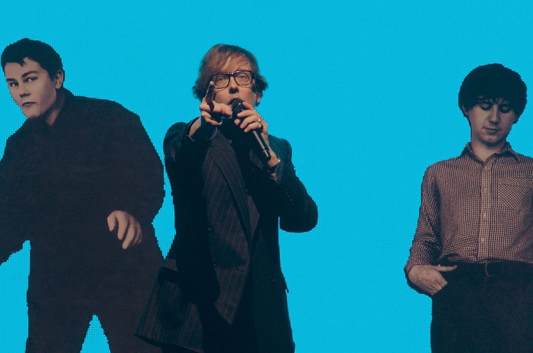 PULP: ¿Qué harías por una canción más? : Foto
