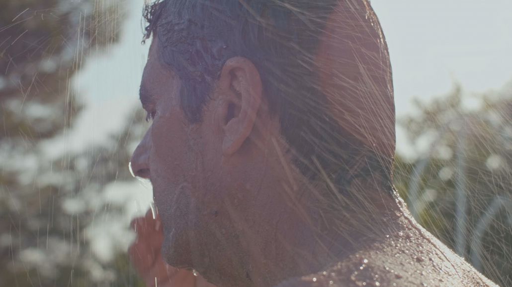 Ahora la luz cae vertical : Foto