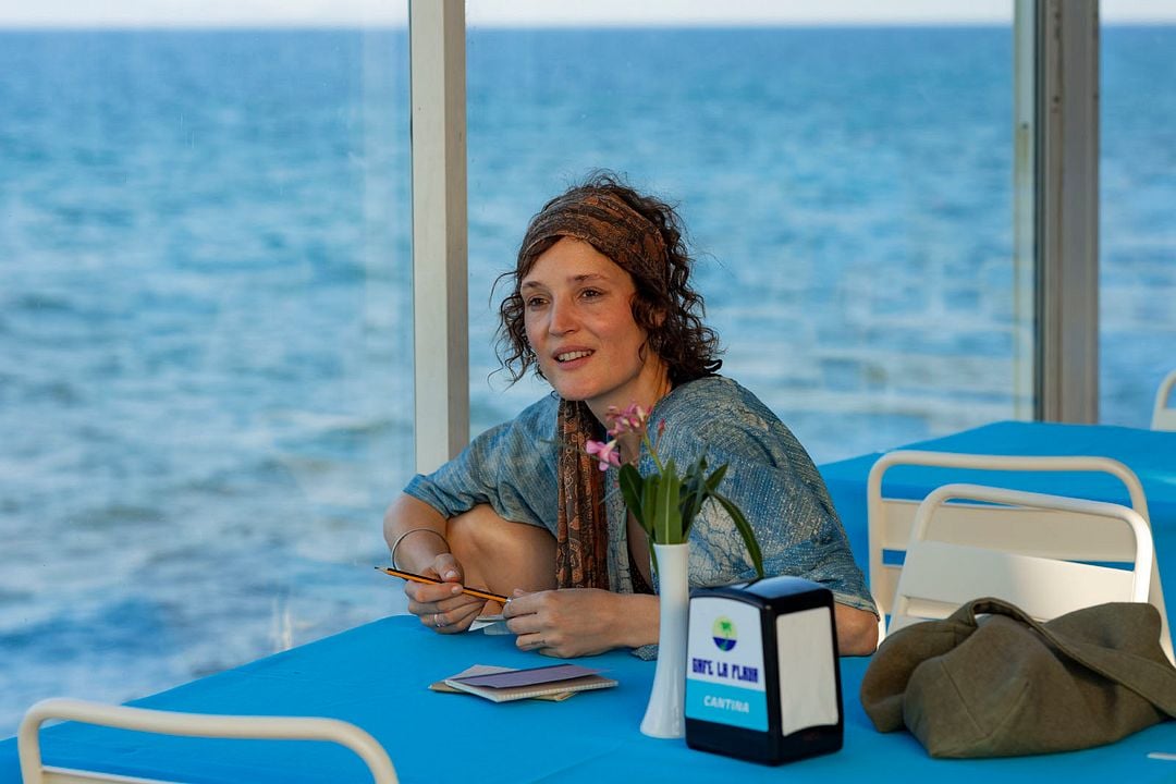 Hot Milk : Foto Vicky Krieps