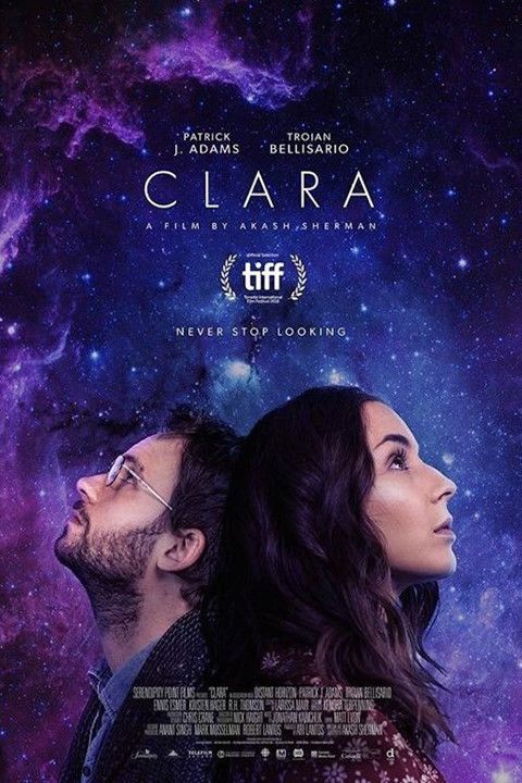Clara : Póster
