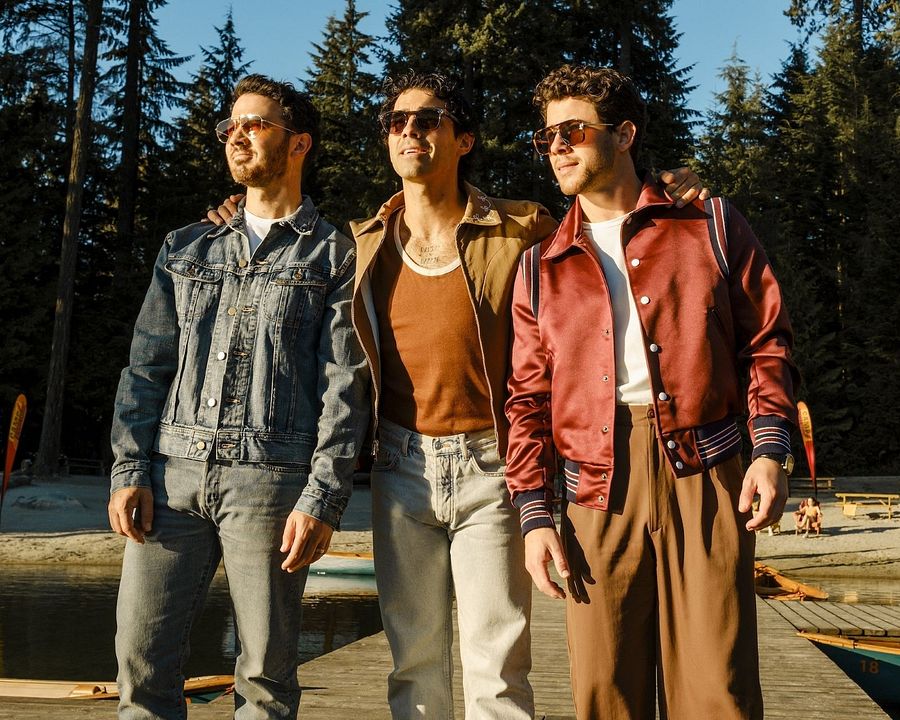 Camp Rock 3 : Foto Nick Jonas, Joe Jonas