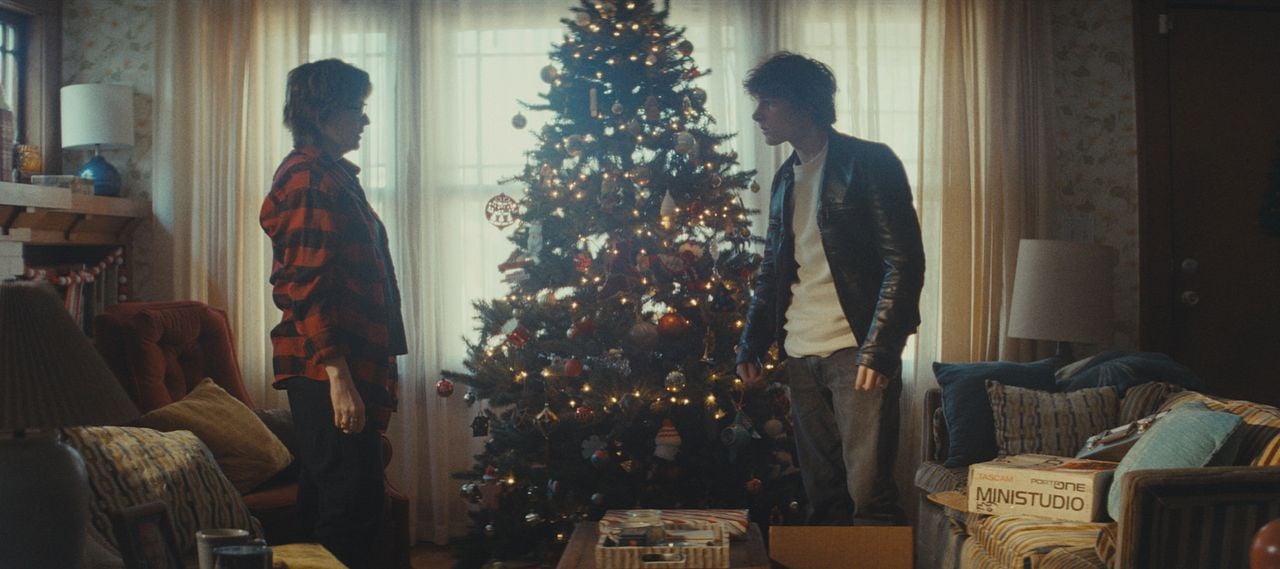 Nimrods: Una Comedia De Green Day : Foto Mason Thames