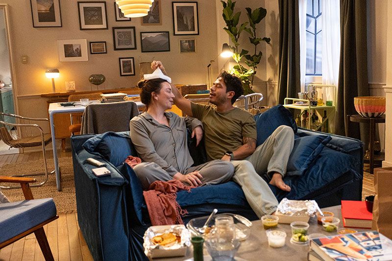 Enloqueciendo Contigo : Cobertura de revista