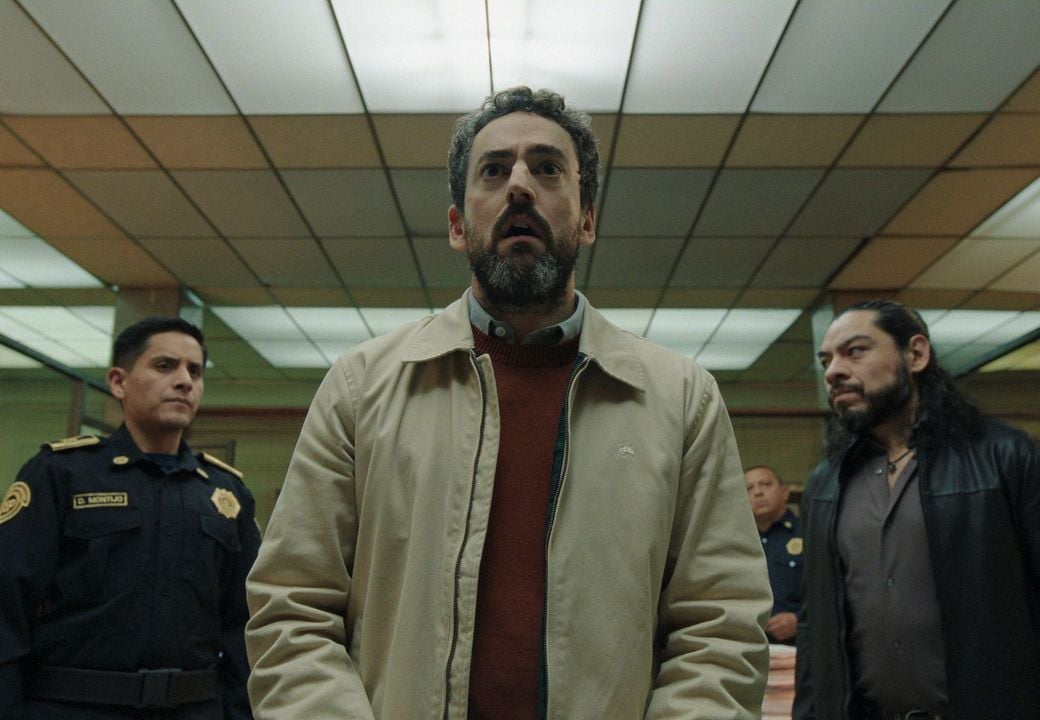 La hora de los valientes : Foto Luis Gerardo Méndez