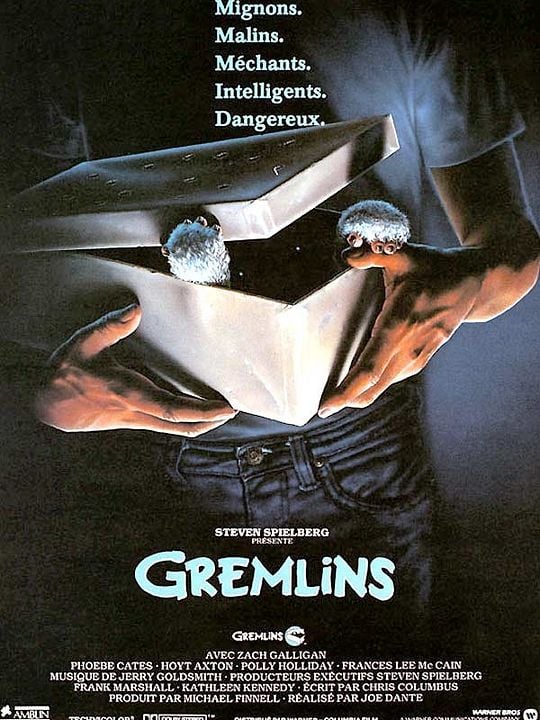 Gremlins : Póster