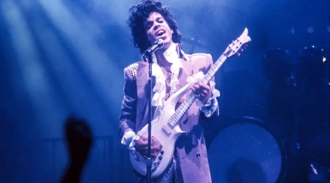 IMAX Presents Prince – Sign O’ The Times : Foto Prince