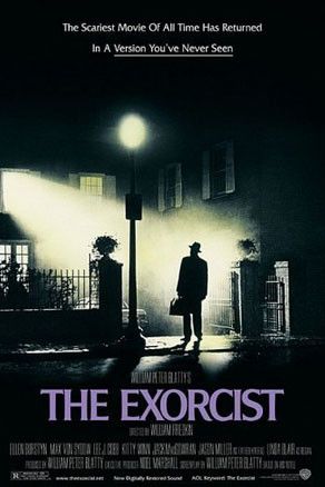 El Exorcista : Póster