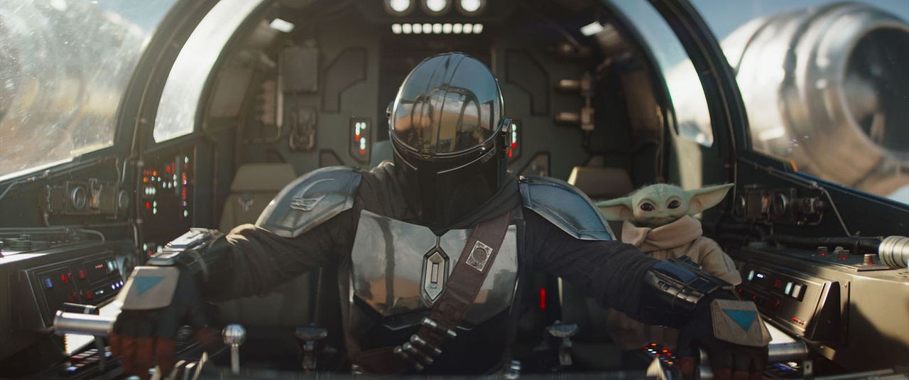 The Mandalorian and Grogu : Foto