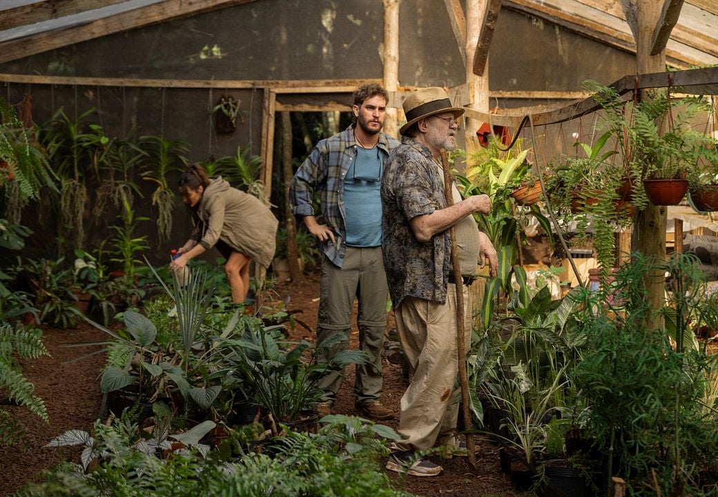El último gigante : Foto Luis Luque, Matias Mayer