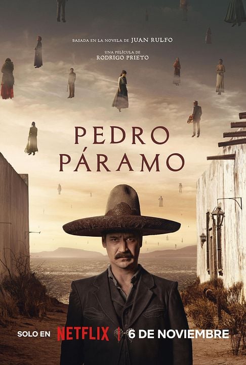 Pedro Páramo : Póster