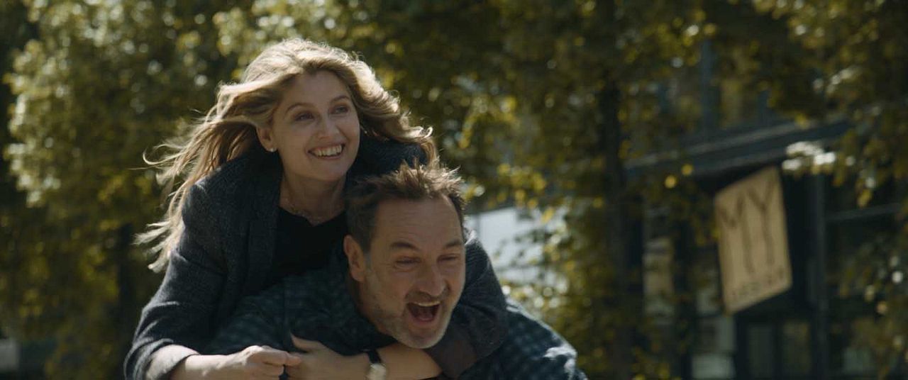 El Crimen del 3er Piso : Foto Laetitia Casta, Gilles Lellouche
