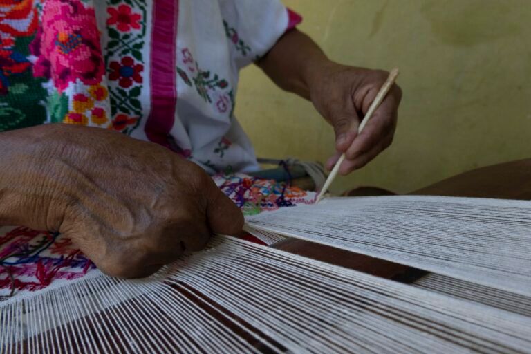 Hilando sones : Foto