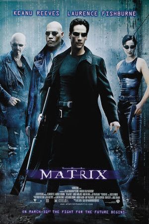 Matrix : Póster