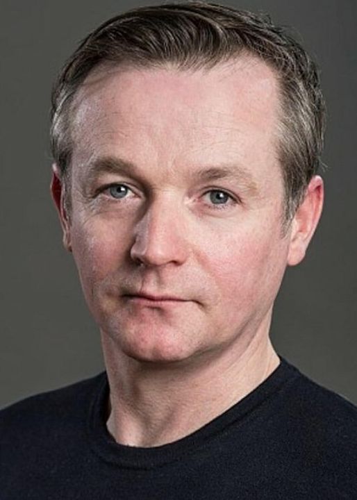 Póster Aidan O'Hare