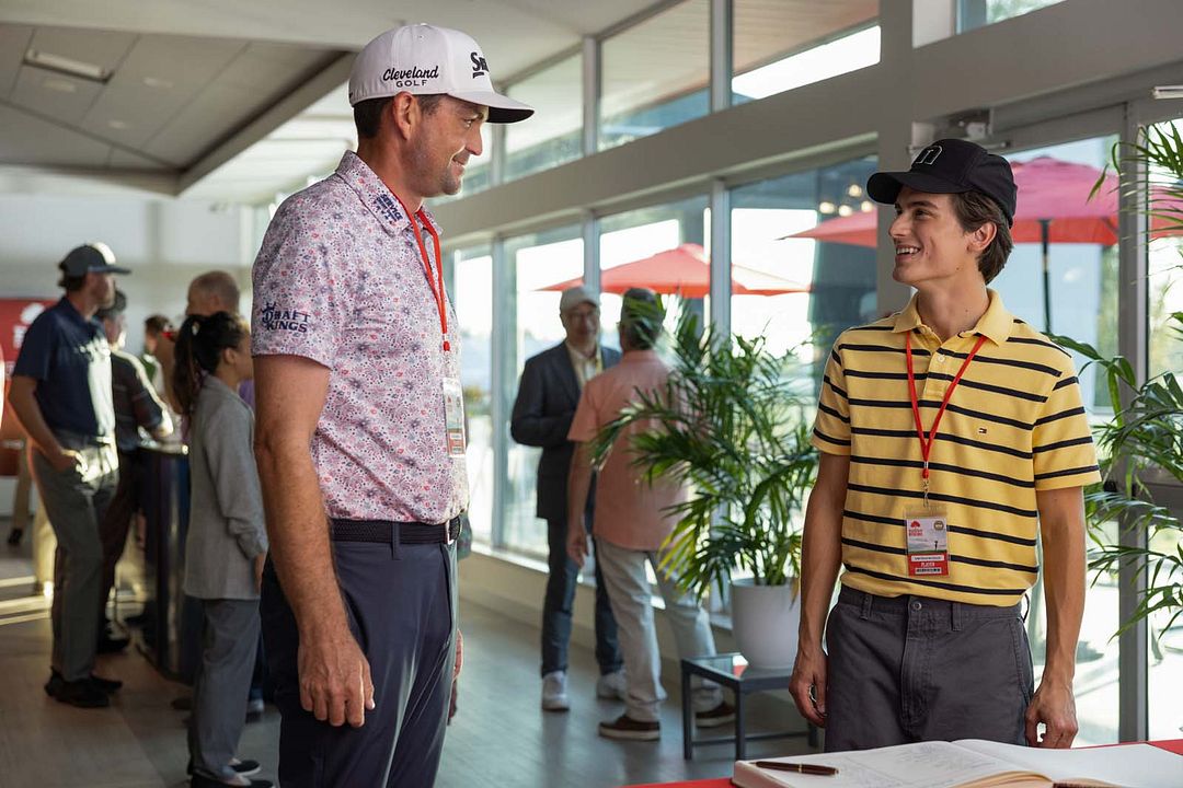 Stick: el swing perfecto : Foto