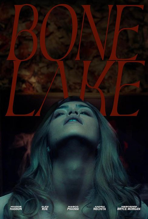 Bone Lake : Póster