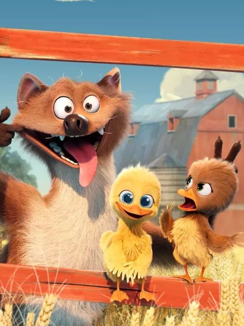 La familia Weasy : Póster